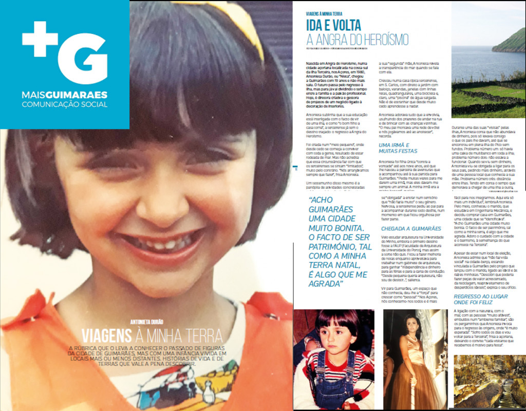 Mais Guimarães Magazine