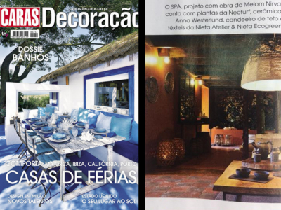 Caras Decoração Magazine