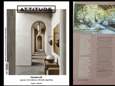 Attitude Interior Design Magazine